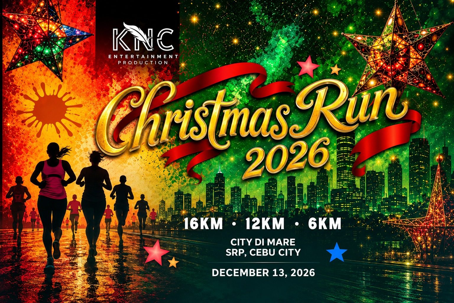 KNC Christmas Run