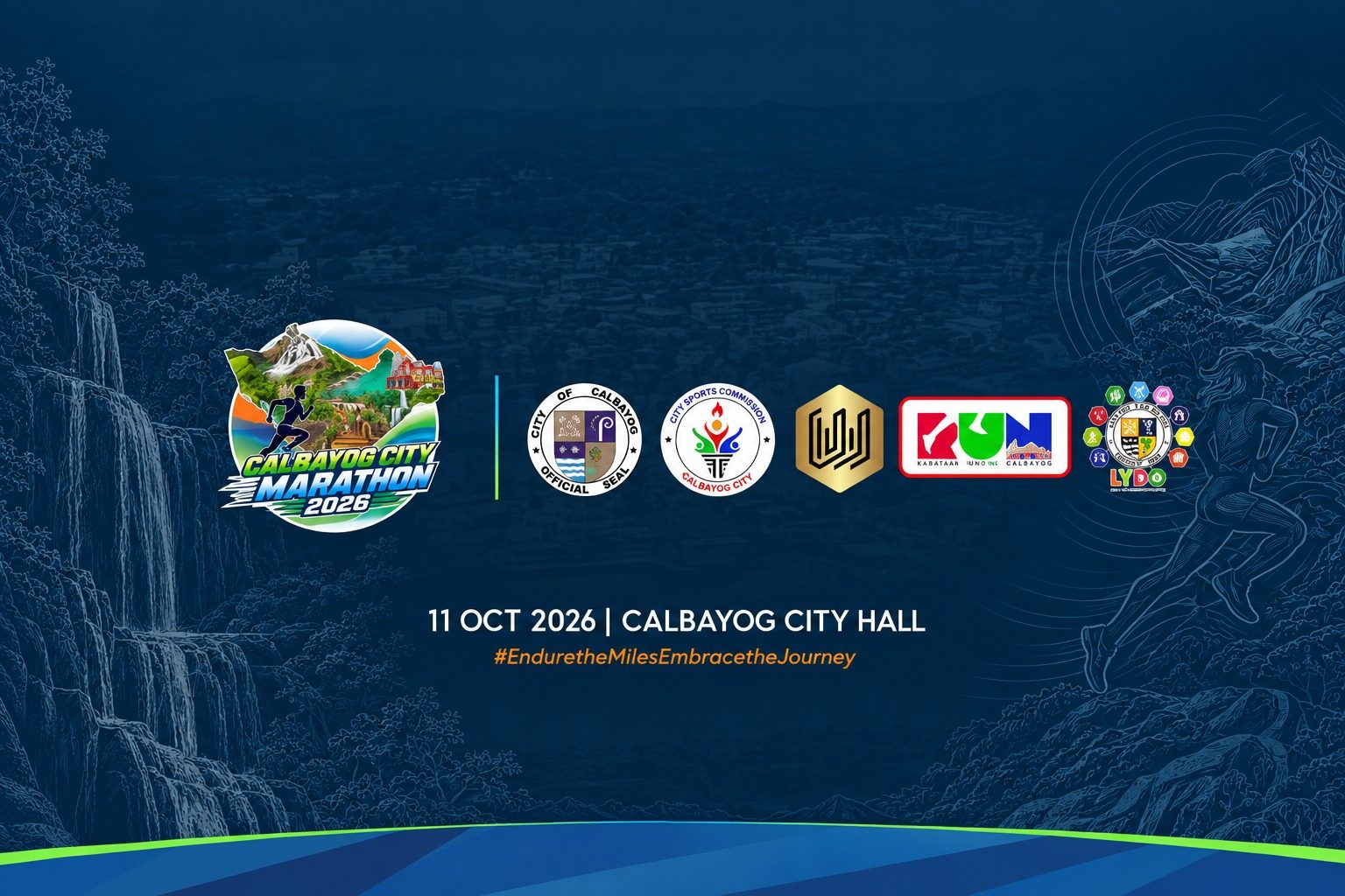 Calbayog City Marathon 2026